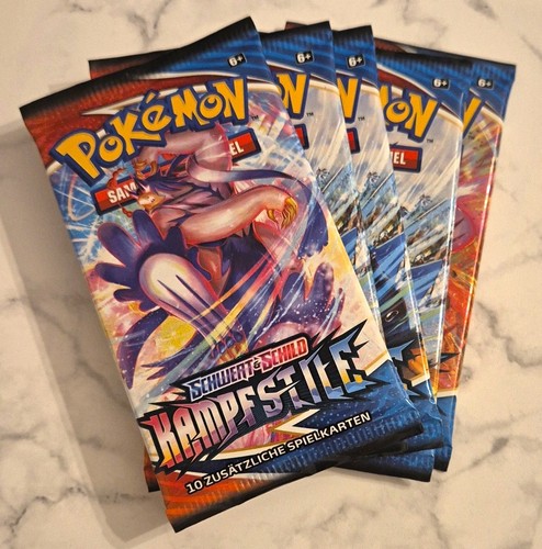 Pokémon booster pack - booster,