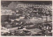 Oberkochen Carl-Zeiss-Gebäude