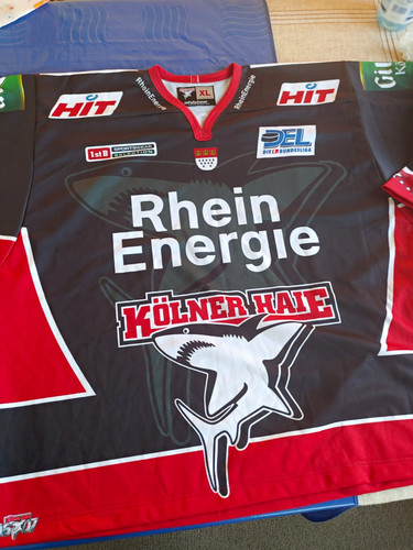 Kölner haie kec trikot - haie,