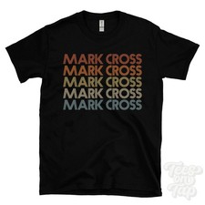 MARK CROSS REPEATED RETRO