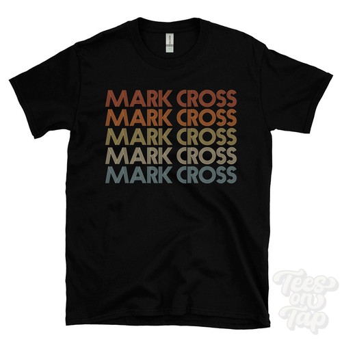 Mark cross wiederholtes - mark,