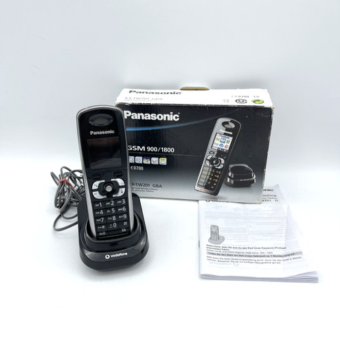 Panasonic tw201 gba gsm - panasonic, kx-tw201