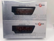 Tillig TT Bahn Güterwagenset