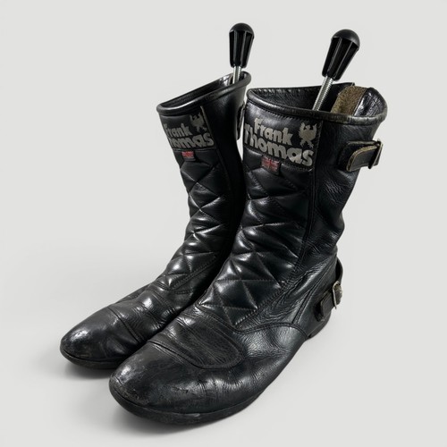 Frank thomas vintage - thomas, leder
