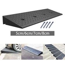 Einfahrt Bordsteinrampe stabil