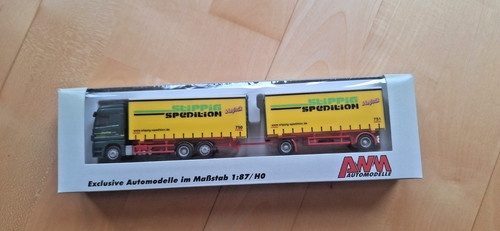 Awm modell spedition stippig - modell,