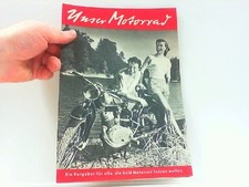 Unser Motorrad 1954. Arthur