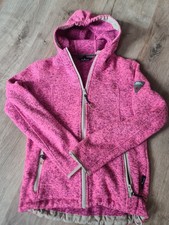 Tony Brown Fleece-Jacke Gr. 152 für Mädchen