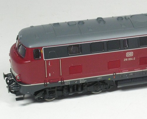 Diesellok 216 004 2 db - diesellok,