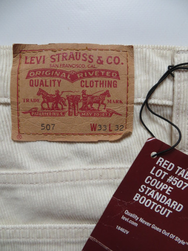 Levi 507 bootcut - levi's,