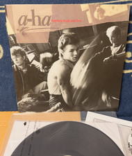 a-ha - hunting high and low -