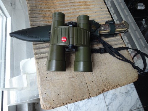 Leica fernglas trinovid 8x40 - leica,