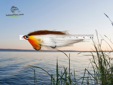 🎣 3x Baitfish Streamer