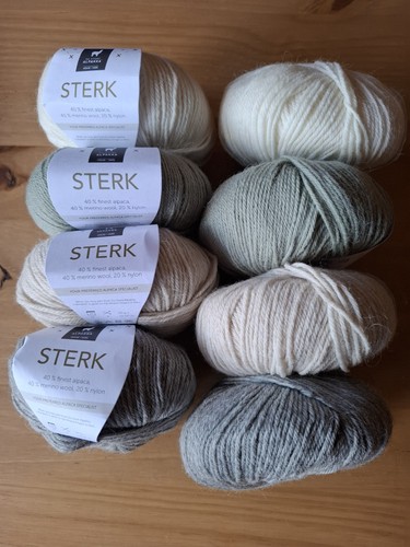 400 sterk alpaka peru edle - sterk,
