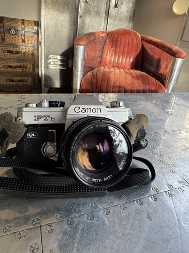 Canon ftb kamera mit - kamera,