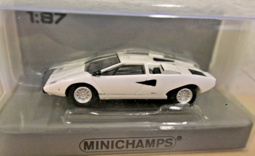 Minichamps lamborghini - minichamps,