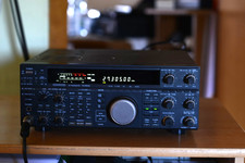 Kenwood TS-850S 100W HF Transceiver AT Auto Tuner   TX/RX Durchgang 0-30 MHz