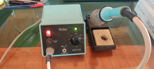 Weller lötkolben wecp - weller,