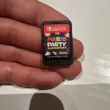 Mario Party Superstars (Nintendo Switch, 2021) nur Modul