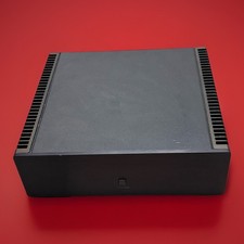 Impactics Fanless PC Schwarz