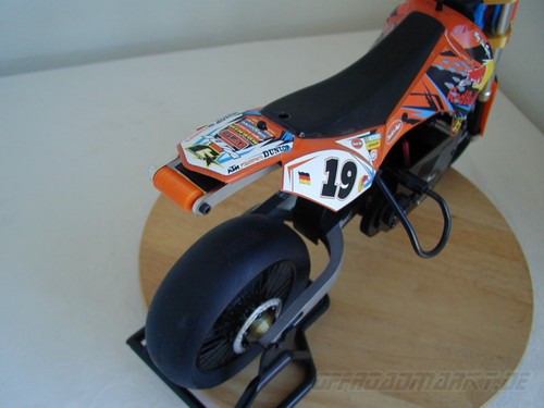 Arx 540 edelstahl wheelie roll - arx,