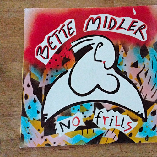 Bette midler no frills - bette,