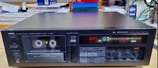 Yamaha 1020 tapedeck - yamaha,
