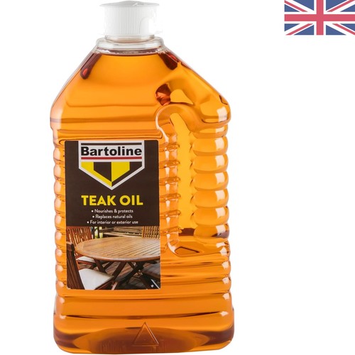 Teaköl tief - 2l,