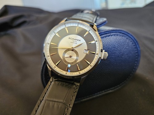 Schweizer uhr rodania small - schweizer,