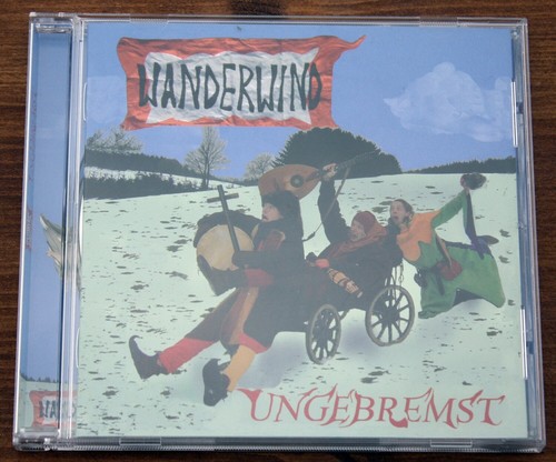 Wanderwind ungebremst - wanderwind,