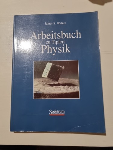 Arbeitsbuch tiplers physik - zu,