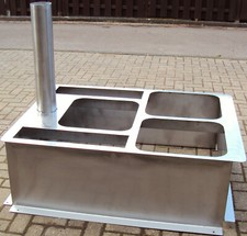 Gulaschkanone ganz aus