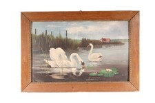 alter Bilderrahmen 50cm x 73cm