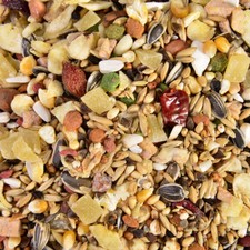 Wagner's Mix - Papageien