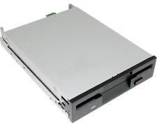 PERFEKT Diskettenlaufwerk 1.44MB Computer intern Floppy Drive Alps Schwarz 