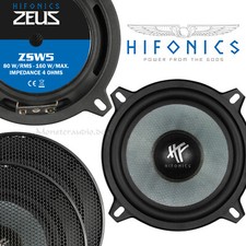 Hifonics ZEUS ZSW-5 13cm