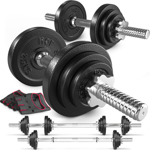 Hop sport 2in1 gusseisen - 2in1,