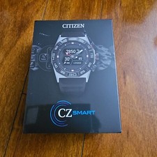Citizen CZ Smart Hybrid Black
