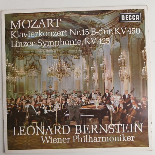 Leonard bernstein mozart - bernstein,