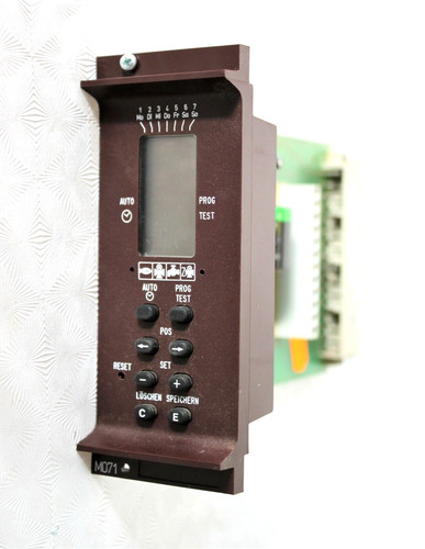 Buderus m071 braun für - buderus,