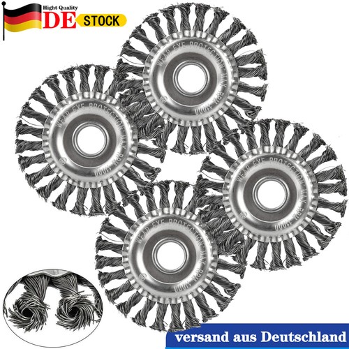 Drahtbürste für flex - für,