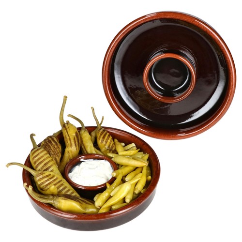 Juego tapas schale ø17 8cm - juego,