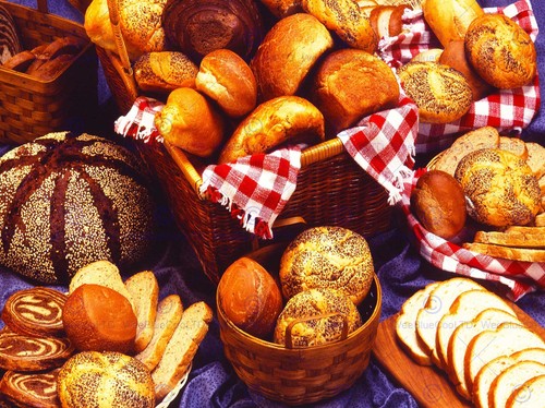 Photo bread wheat - photo,