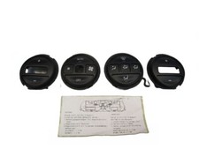 Bedienelement, Klimaanlage