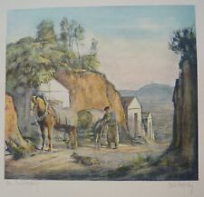 Fritz Zerritsch, Bisamberg