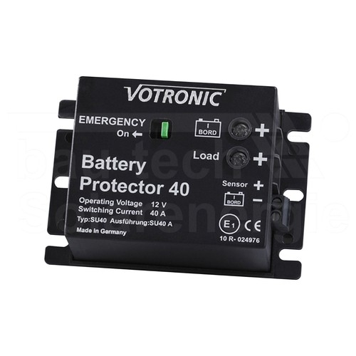 Votronic batterie wächter 12v - batterie,