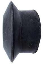 ZT Fortschritt W50 Dichtung Gummimanschette zwischen Ansaugkrümmer u. Kompressor