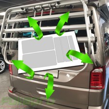 Lackschutzfolie-Set für