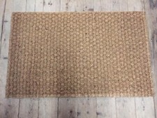 Kokosmatte Flechtmatte Fußabtreter Fußmatte Fußabtreter Kokos Matte Abtreter NEU