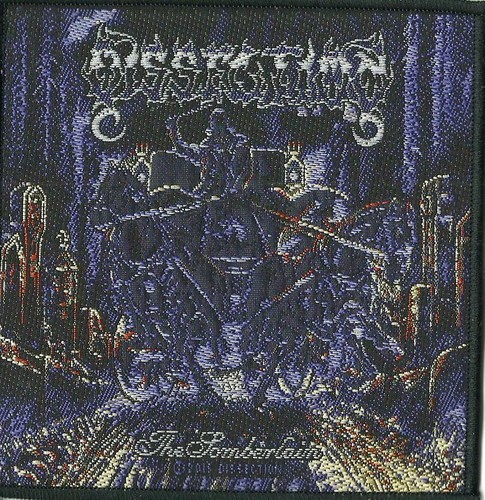 Dissection somberlain 2015 - dissection,